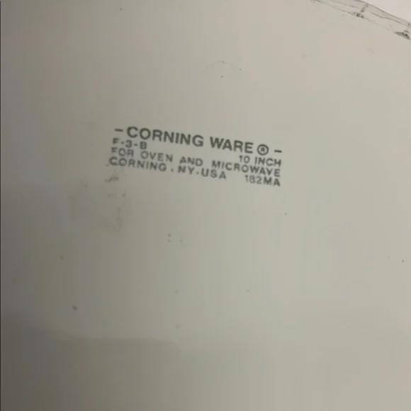 CORNING WARE FRENCH BISQUE COLLECTION 5 piece set - Picture 8 of 9